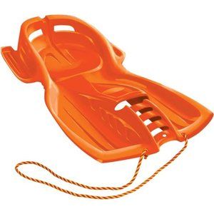 Emsco Group ESP 42" Snow Raider Racer Sled - Orange